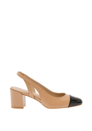 Stuart Weitzman Sleek 50 Slingback Pumps