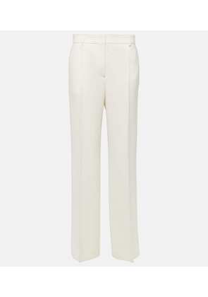 Toteme Mid-rise straight pants