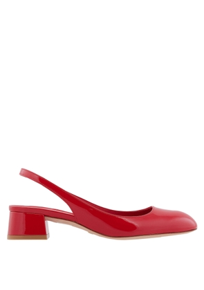 Stuart Weitzman Vivienne 35 Slingback Pumps