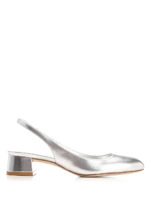 Stuart Weitzman Vivienne 35 Slingback Pumps