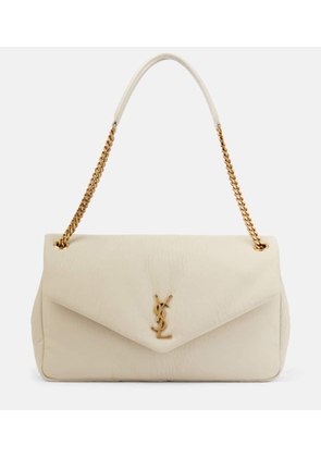 Saint Laurent Calypso Large leather shoulder bag