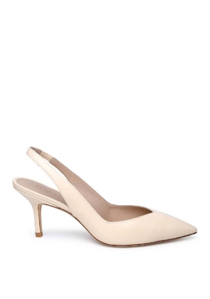 Stuart Weitzman Eva 75 Slingback Pumps