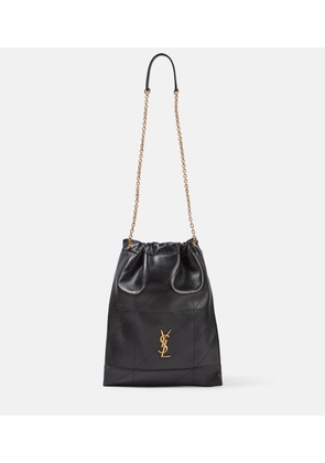 Saint Laurent Jamie Pochon leather shoulder bag