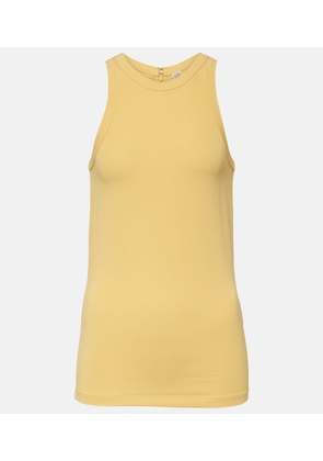 Toteme Jersey tank top