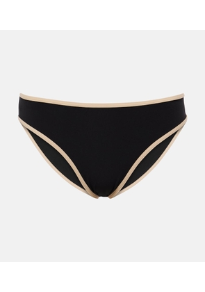 Toteme Jersey bikini bottoms