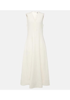 Toteme A-line maxi dress