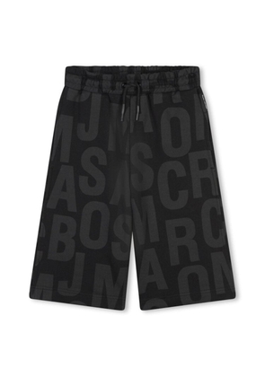 Little Marc Jacobs All-Over Monogram Shorts