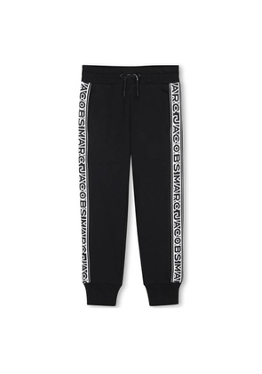 Little Marc Jacobs Side Logo Tape Joggers