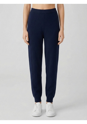 Pants ALLUDE Woman color Blue 1