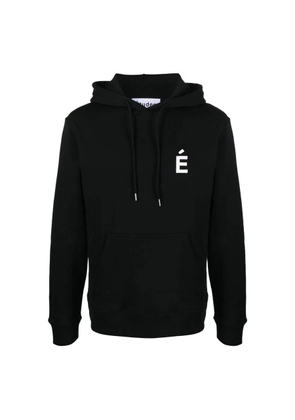 Etudes Klein Logo Embroidered Hoodie