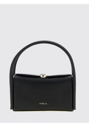 Shoulder Bag FURLA Woman color Black