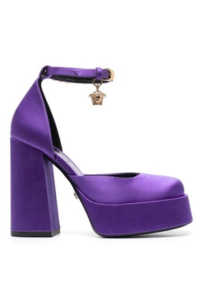 Versace Medusa Aevitas Platform Pumps