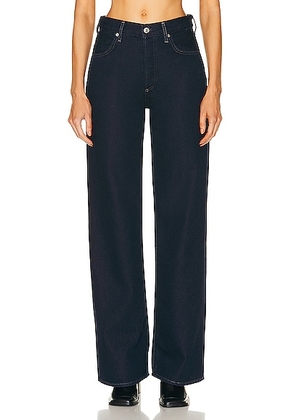 Citizens of Humanity Annina Jeans in Hudson - Denim-Dark. Size 33 (also in ).
