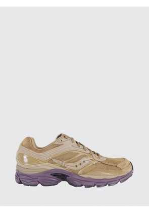 Shoes SAUCONY Men color Brown