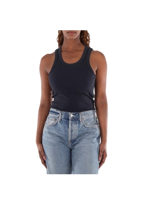 Agolde Poppy Organic Cotton-Blended Tank