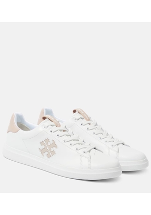 Tory Burch Howell leather sneakers