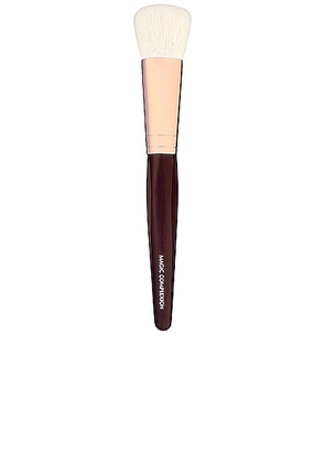 Charlotte Tilbury Magic Complexion Brush in N/A - Beauty: NA. Size all.