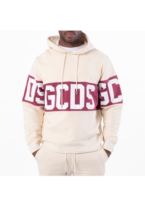 GCDS Logo Band Sweatshirt