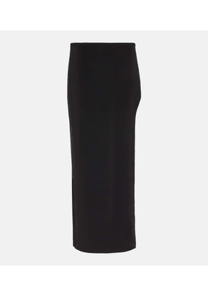 Norma Kamali Marissa maxi skirt