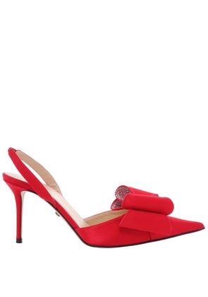 Mach & Mach Le Cadeau Slingback Pumps