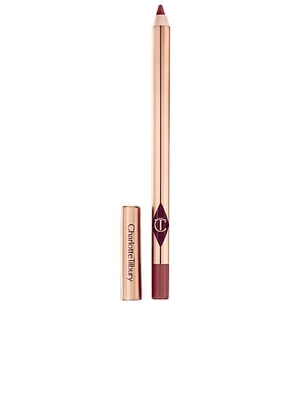 Charlotte Tilbury Lip Cheat Lip Liner in Love Trap - Peach. Size all.