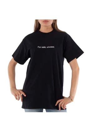 F.A.M.T. T-Shirt Black Tee  For Sale Unused