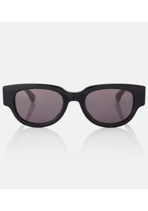 Bottega Veneta Triangle sunglasses