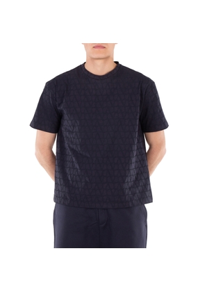 Valentino Toile Iconographe Round-Neck T-Shirt