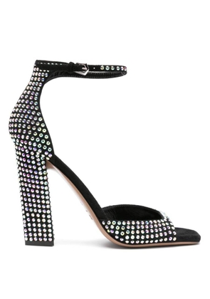 Paris Texas Holly Grace Iridescent Effect Sandals