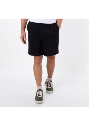 Ami Paris Elasticated Waist Wool Shorts