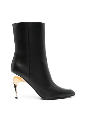 Alexander Mcqueen 95mm Armadillo Boots