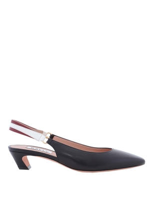 Bally Sylt Slingback Pump