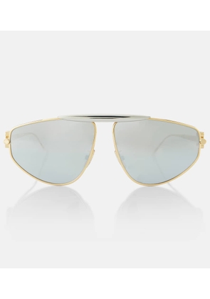 Loewe Spoiler aviator sunglasses