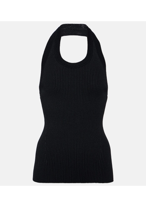 Proenza Schouler Gloria ribbed-knit tank top