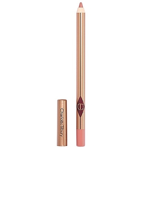 Charlotte Tilbury Lip Cheat in Pillow Talk Fair - Nude. Size all.