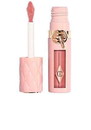 Charlotte Tilbury Pillow Talk Big Lip Plumpgasm in Fair & Medium - Pink. Size all.