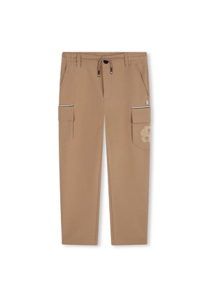 Hugo Boss Kids Drawstring Cargo Pants