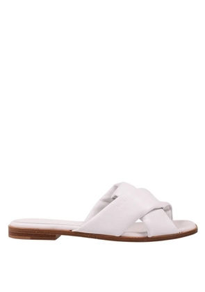 Ferragamo Knott Strap Slides