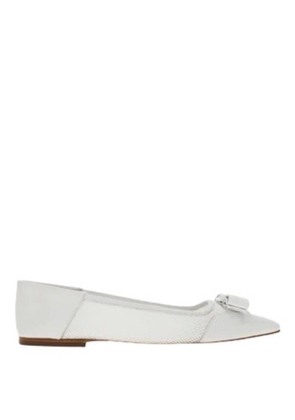Ferragamo Ballet Flat Shoes