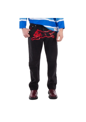 Icecream Cherry Running Dog Denim Jeans