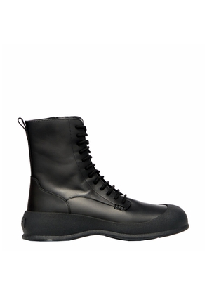 Bally Celsyo Round-Toe Boots
