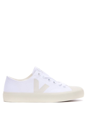 Veja Ladies White Pierre Wata II Low-Top Sneakers