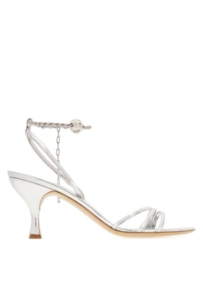 Ferragamo Denise Ankle Chain Sandals