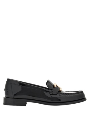 Ferragamo Gancini Ornament Maryan Moccasin