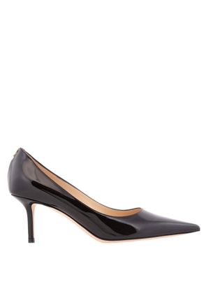Jimmy Choo Love 65 Pointed-Toe Pumps