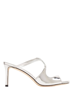 Jimmy Choo Anise 75 Leather Mules