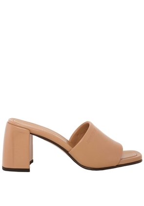 Jimmy Choo Lena 70 Leather Sandals