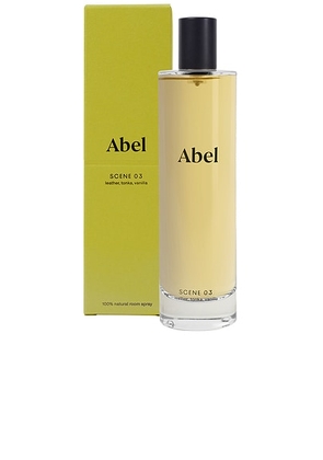 Abel Scene 03 Room Spray in N/A - Beauty: NA. Size all.