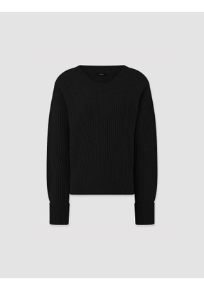 Cardigan Stitch Jumper - XS