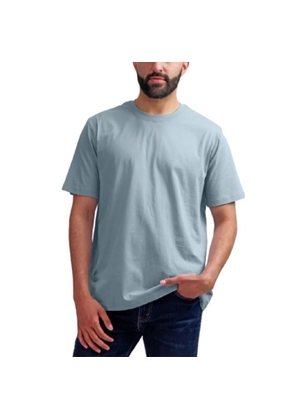 The Good Fave & Fair Cotton T-Shirt - Blue
